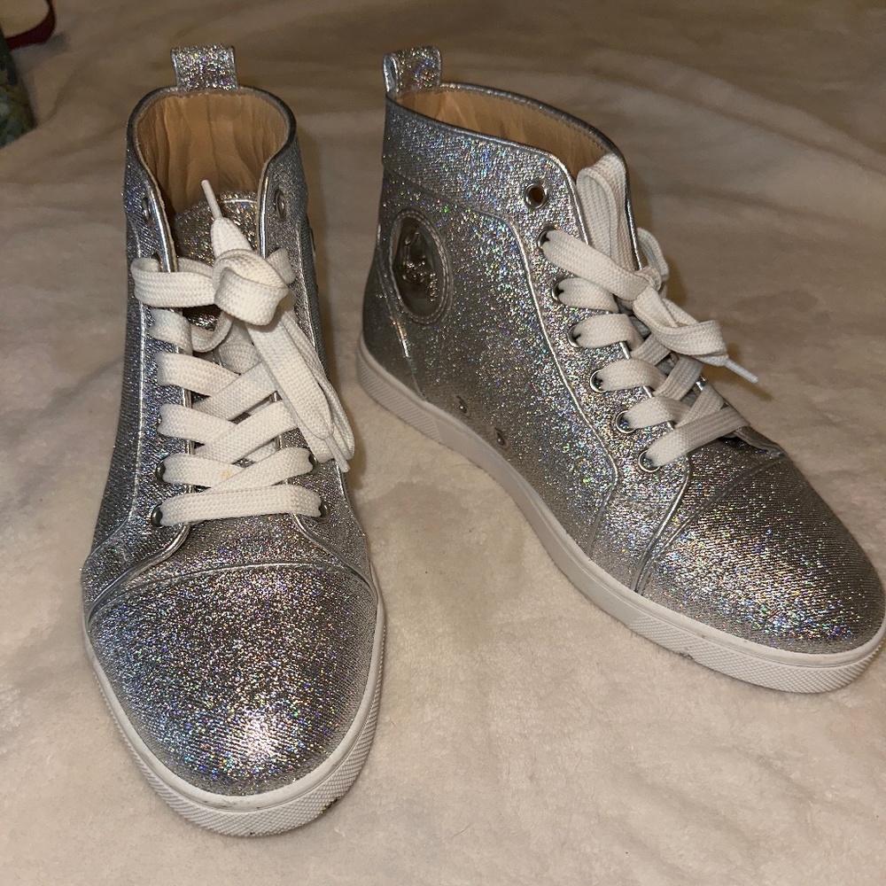 Christian louboutin sneakers